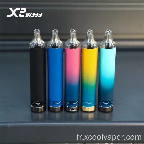 Kit de pod en gros Vape rechargeable